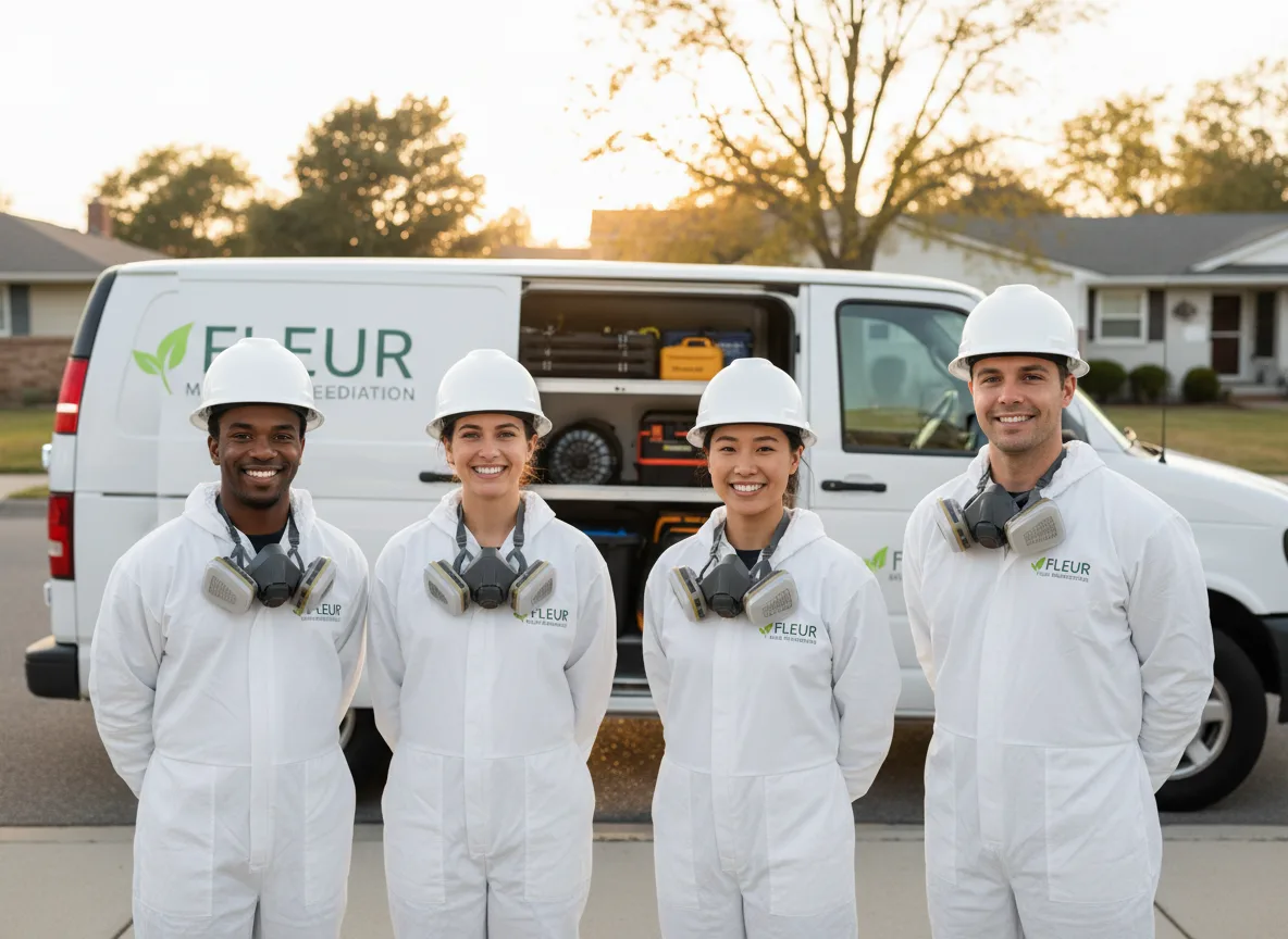 Mold Remediation company in Upper Arlington, OH